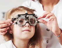 日照验光配镜培训学校分享水平马氏杆检查