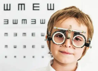 青岛眼镜培训学校分享Worth4点的记录示例