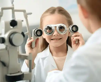 威海验光师培训学校分享雾视法验光的注意事项